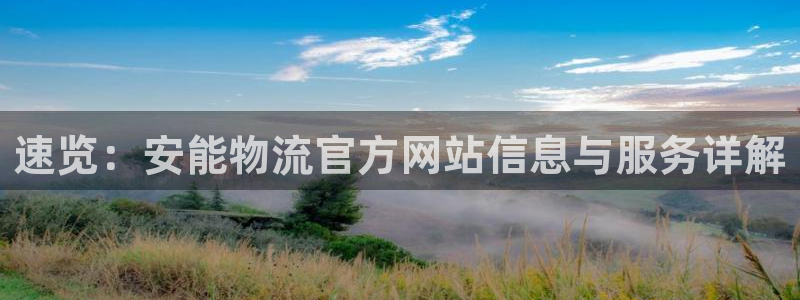 TP钱包怎么创建OEX：速览：安能物