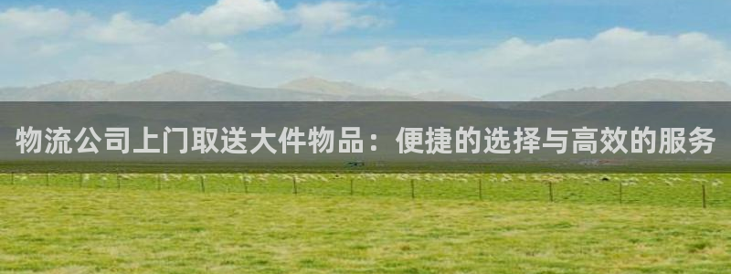 tp钱包提币多久到账：物流公司上门取
