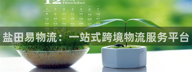 tp钱包卖币教程：盐田易物流：一站式