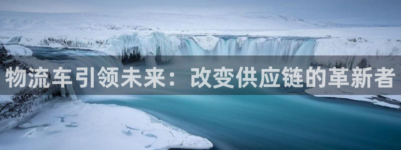 tp钱包特别卡：物流车引领未来：改变供应链的革新者
