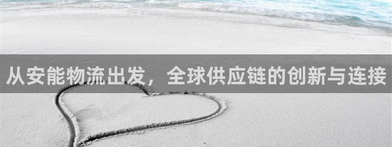 tp钱包删除了怎么办：从安能物流出发，全球供应链的创新与连接